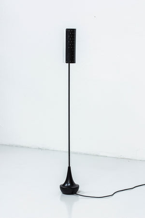 Pair of floor lamps by Stilarmatur