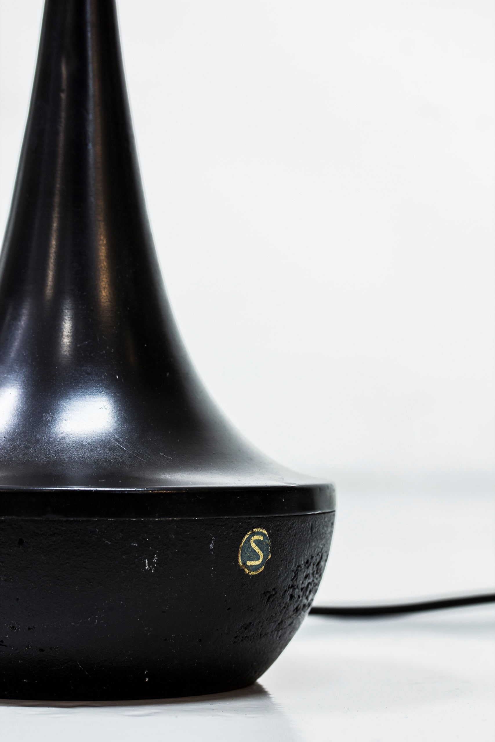 Pair of floor lamps by Stilarmatur