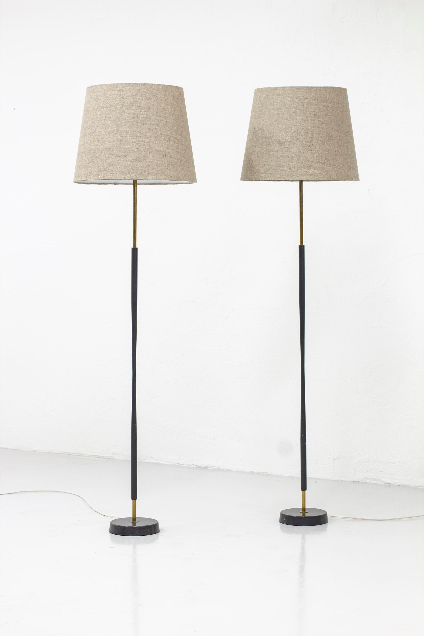 Floor lamps by ASEA belysning