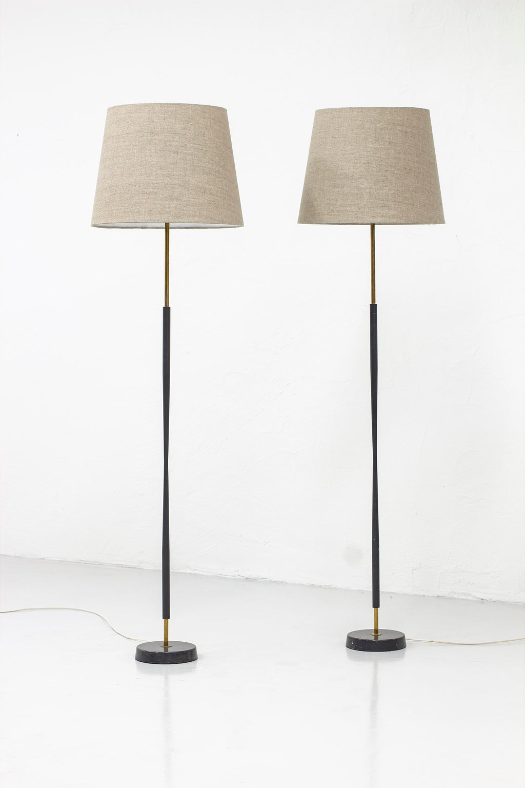 Floor lamps by ASEA belysning