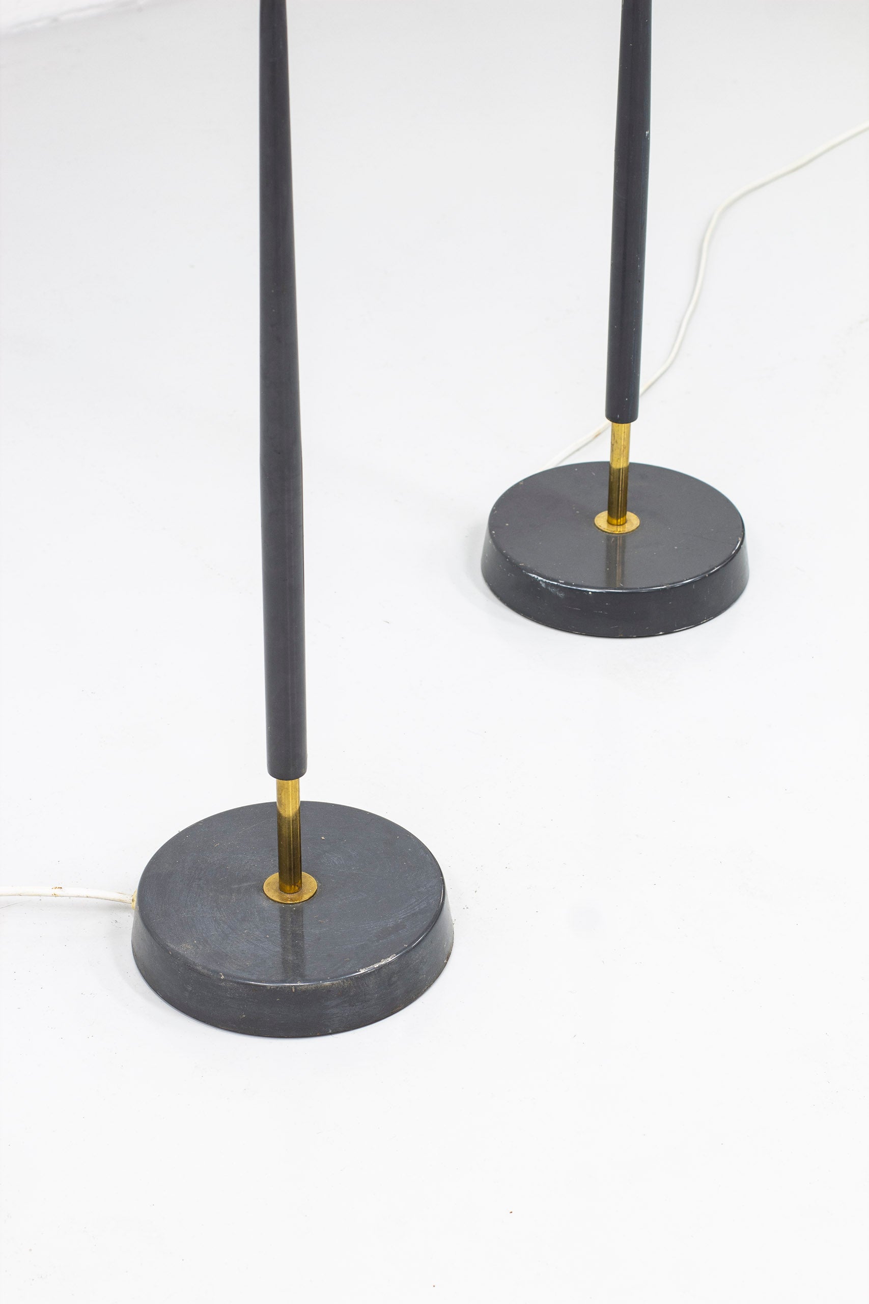 Floor lamps by ASEA belysning