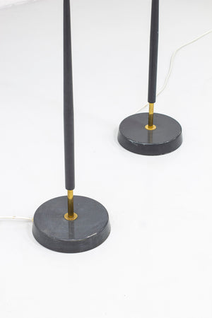 Floor lamps by ASEA belysning