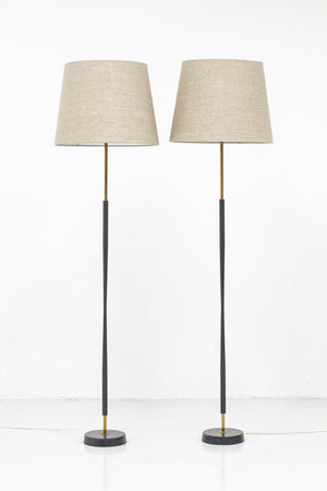 Floor lamps by ASEA belysning