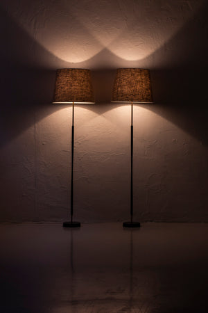 Floor lamps by ASEA belysning