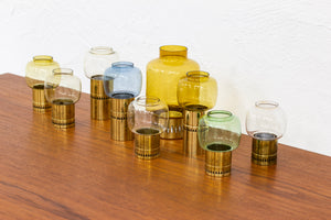 Candle holders by Hans-Agne Jakobsson