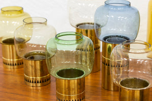 Candle holders by Hans-Agne Jakobsson