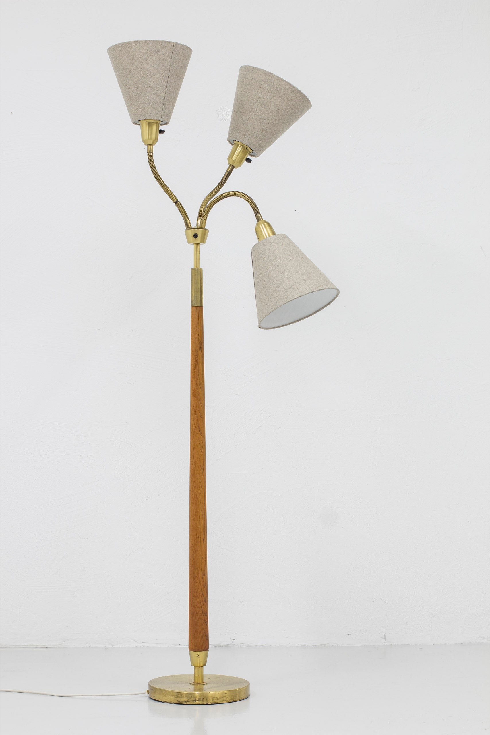 Floor lamp by ASEA