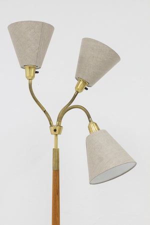 Floor lamp by ASEA