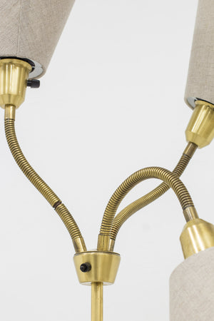 Floor lamp by ASEA