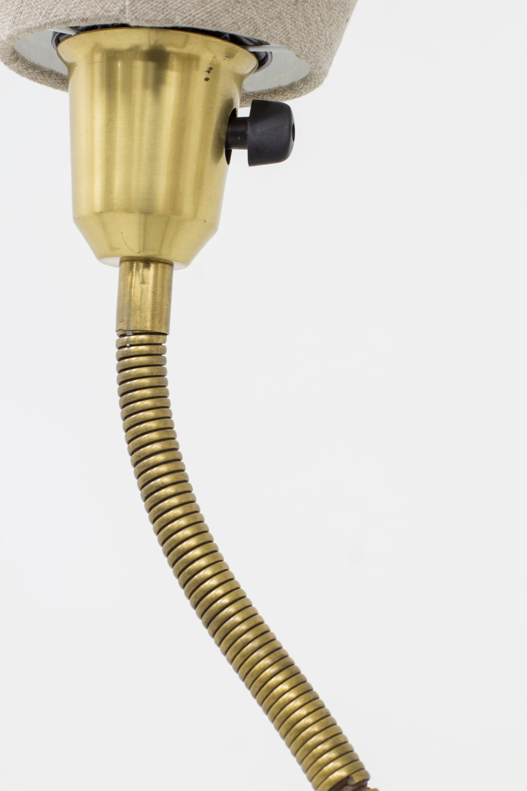 Floor lamp by ASEA