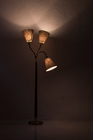 Floor lamp by ASEA