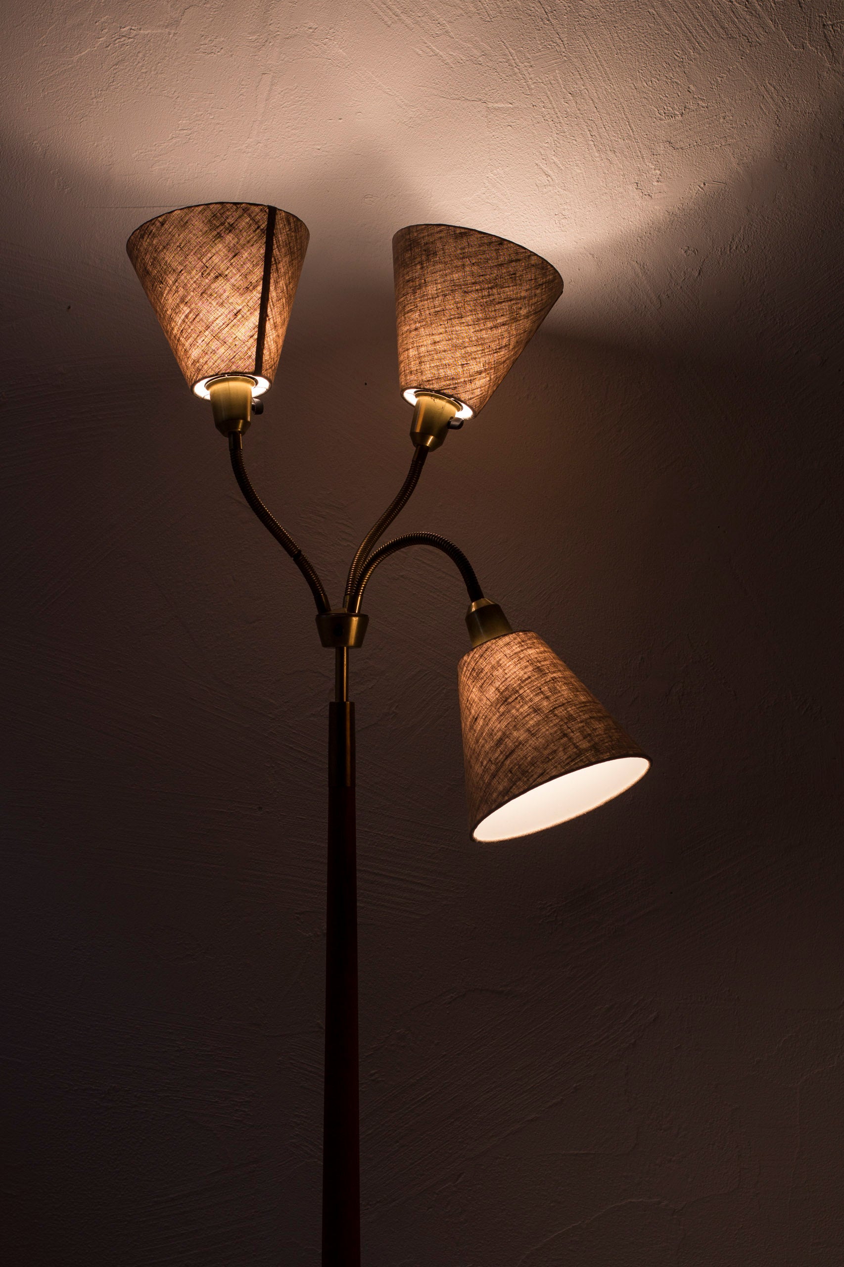 Floor lamp by ASEA