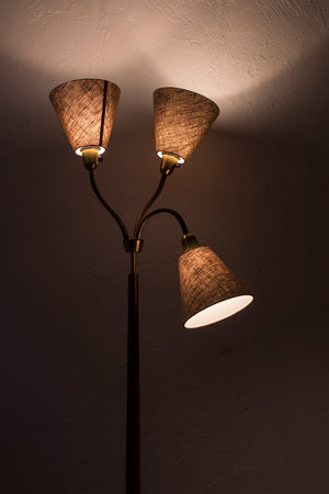 Floor lamp by ASEA