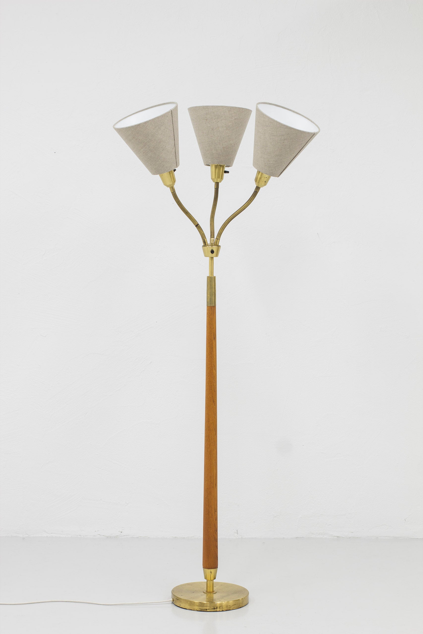 Floor lamp by ASEA