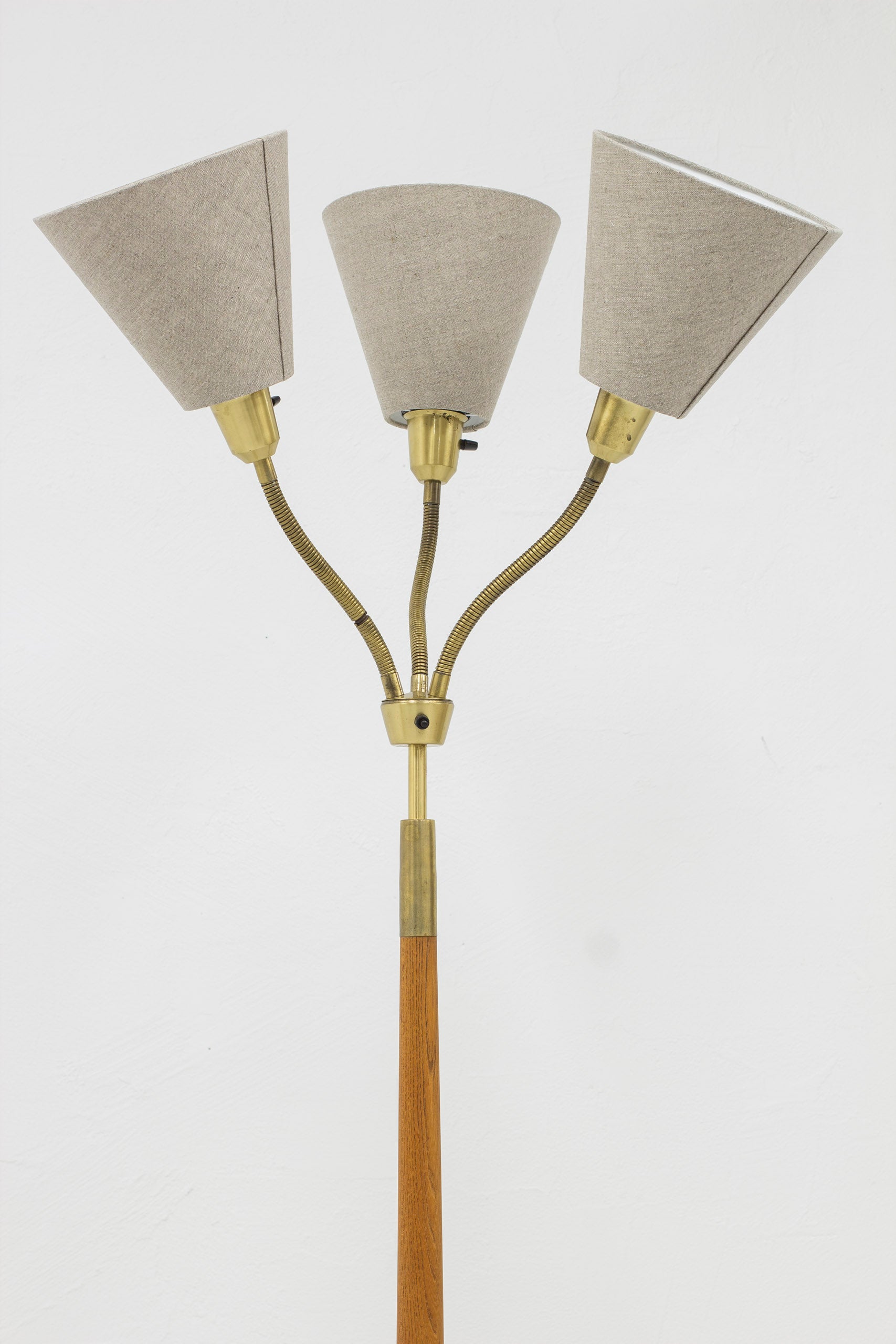 Floor lamp by ASEA