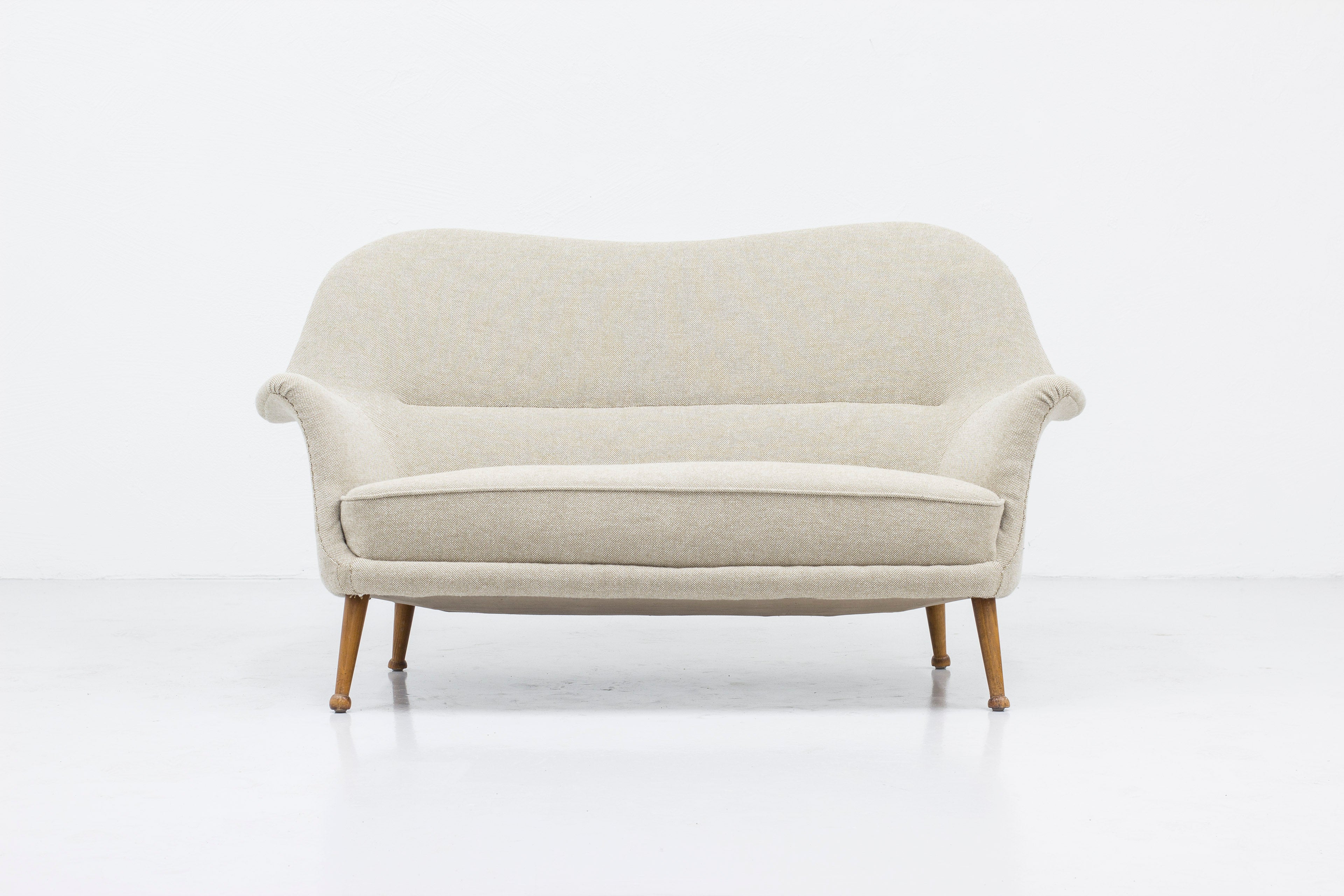 "Divina" sofa by Arne Norell