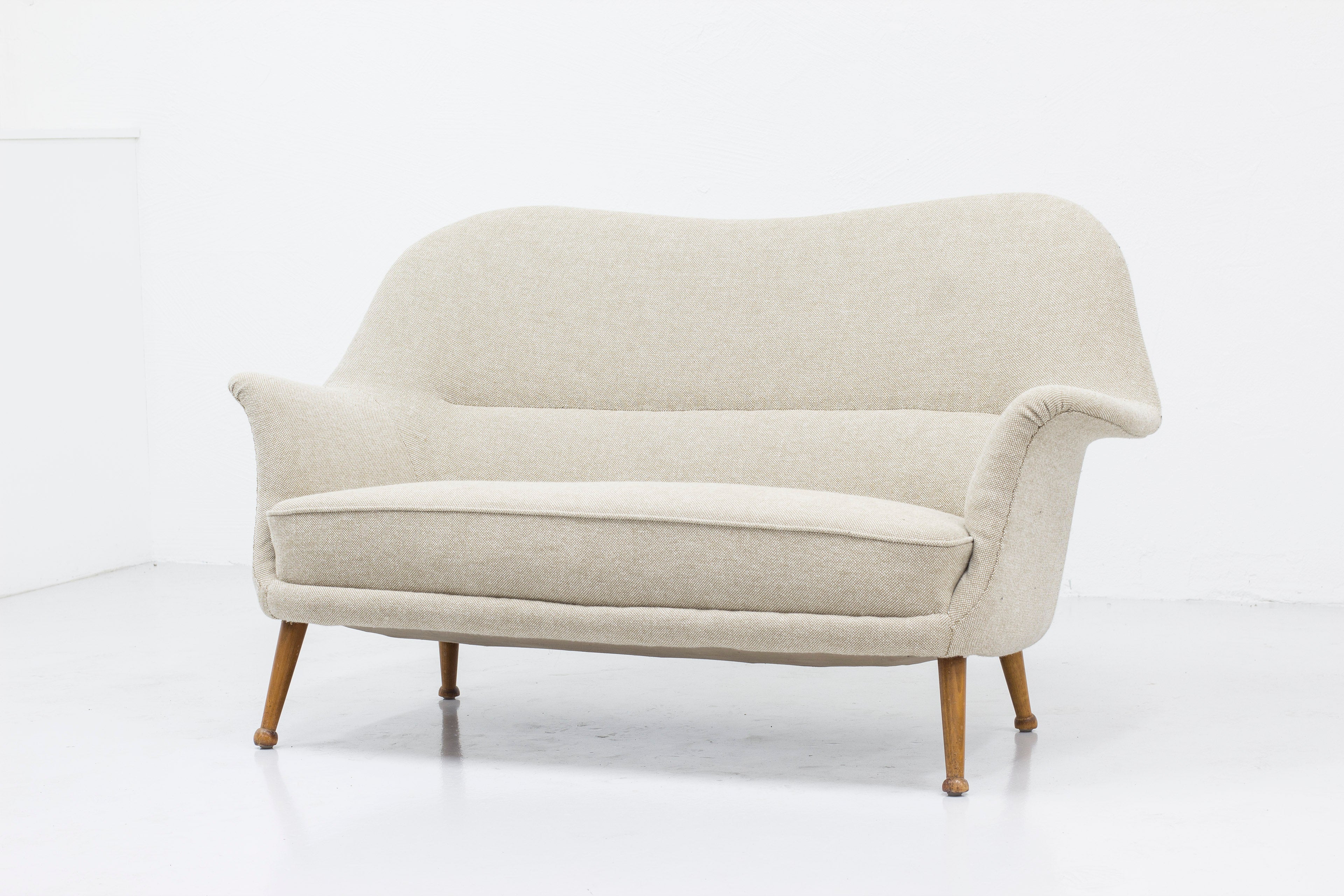 "Divina" sofa by Arne Norell