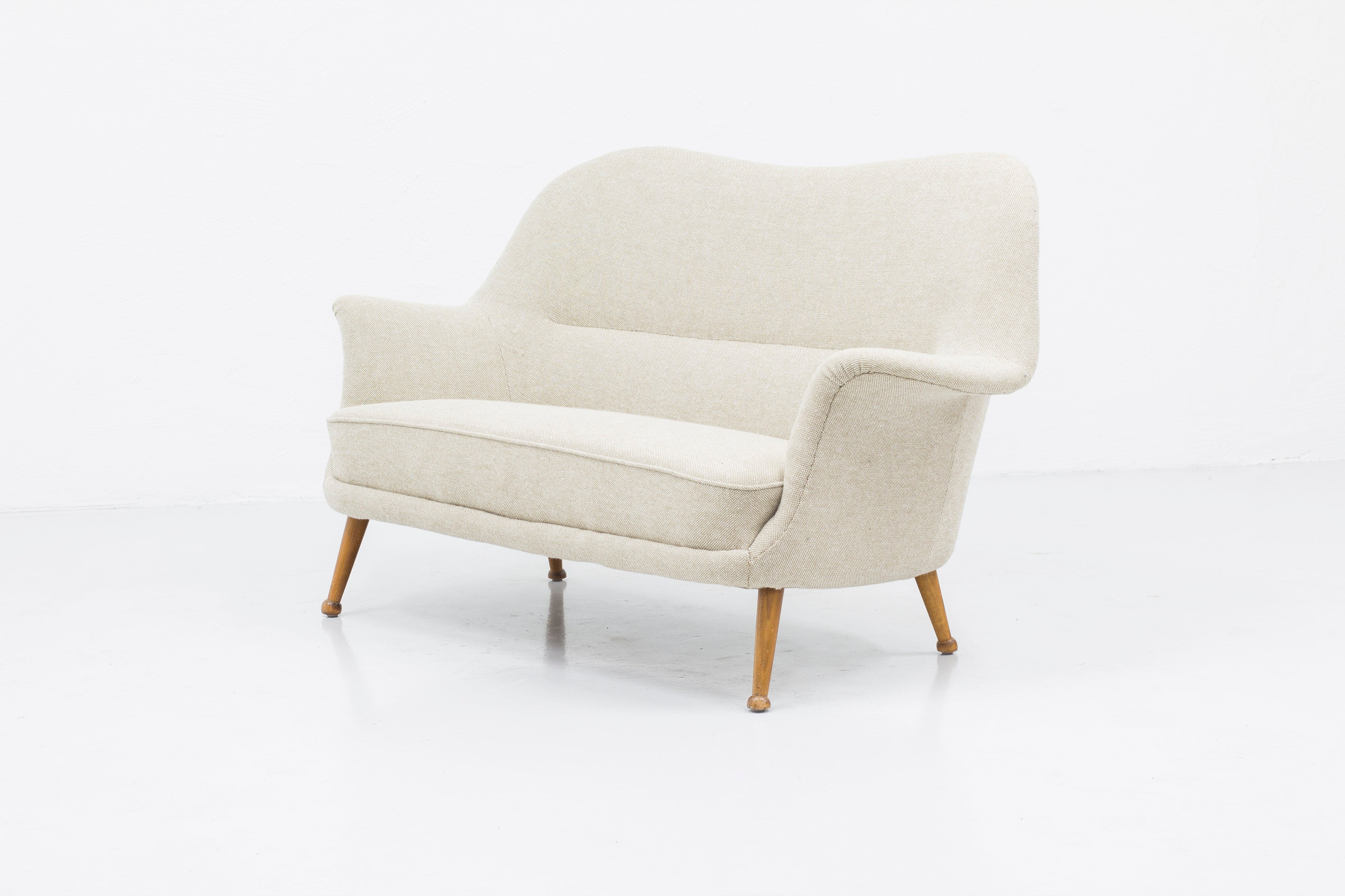 "Divina" sofa by Arne Norell
