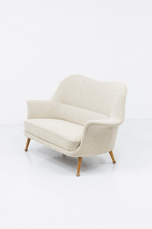 "Divina" sofa by Arne Norell