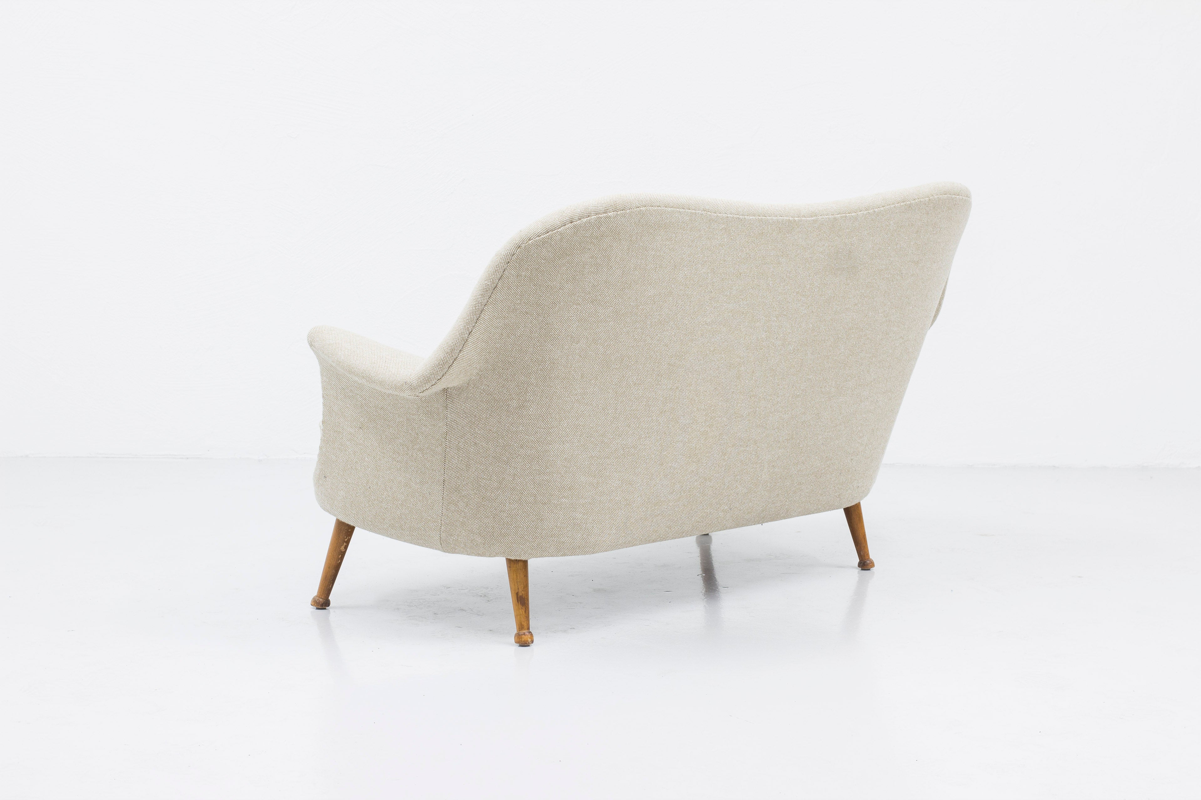 "Divina" sofa by Arne Norell