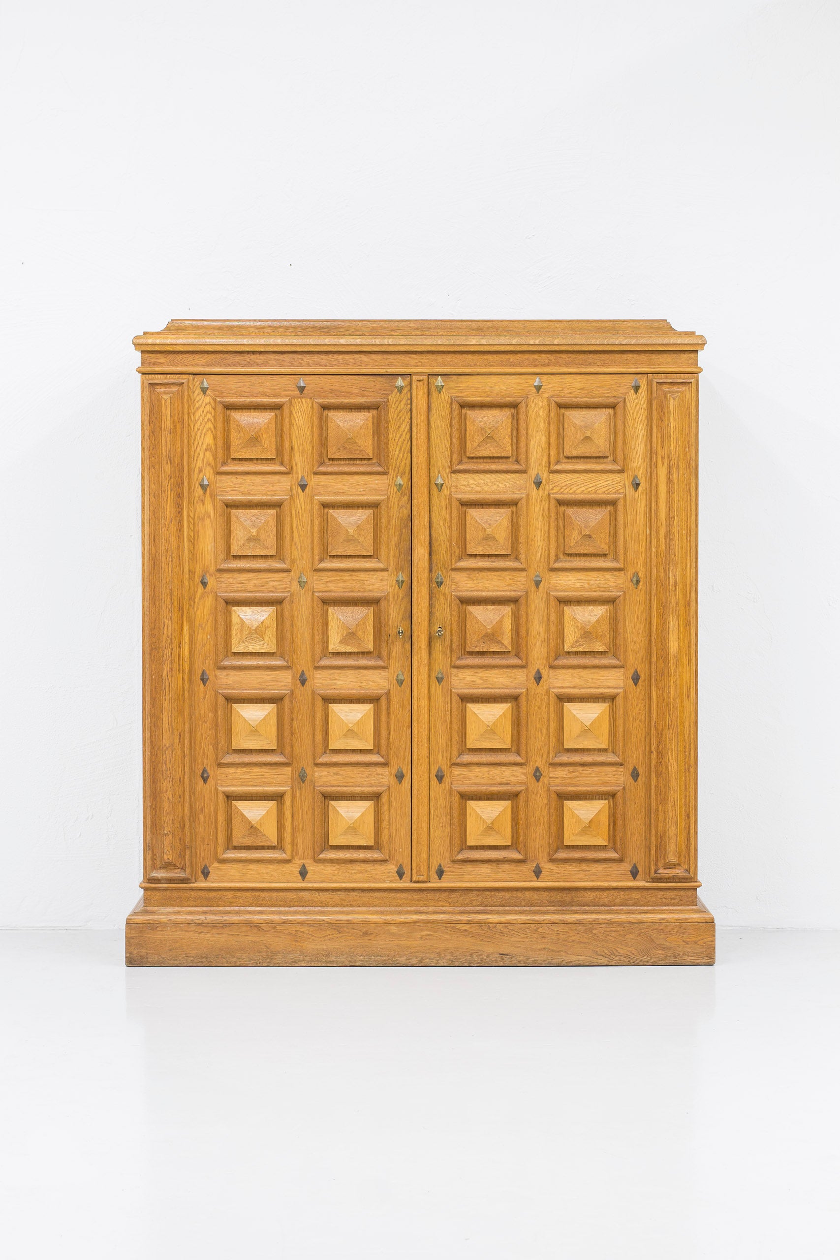 Norwegian Art Deco Cabinet