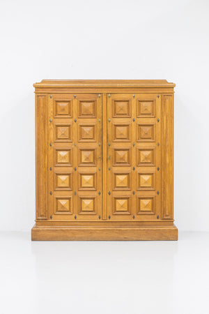 Norwegian Art Deco Cabinet