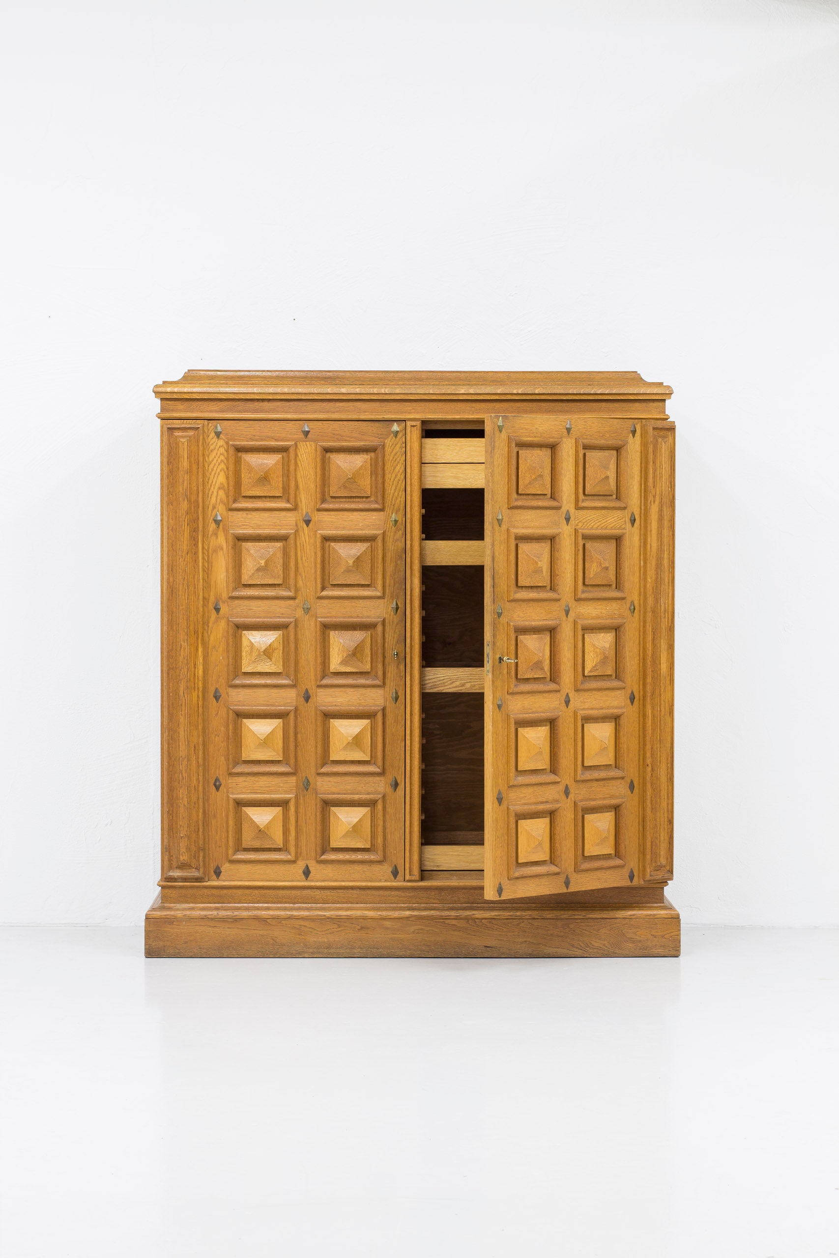 Norwegian Art Deco Cabinet