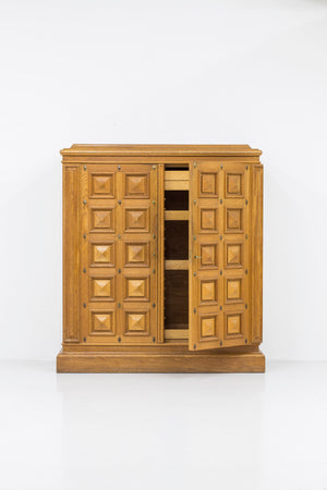 Norwegian Art Deco Cabinet