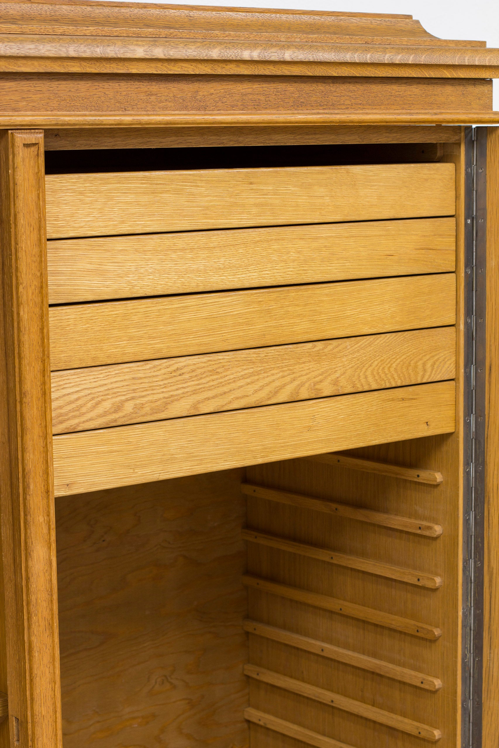 Norwegian Art Deco Cabinet
