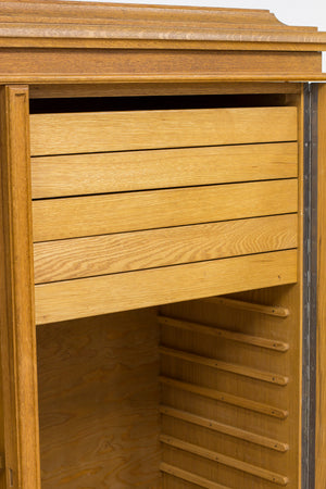 Norwegian Art Deco Cabinet