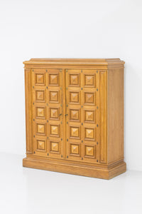 Norwegian Art Deco Cabinet
