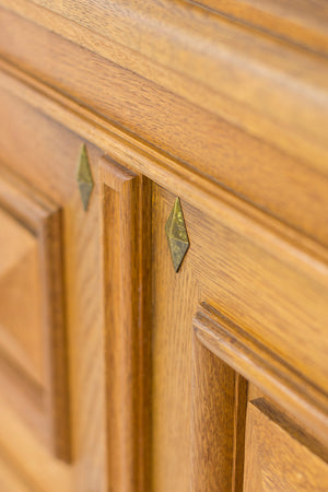 Norwegian Art Deco Cabinet