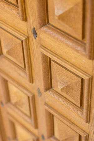Norwegian Art Deco Cabinet