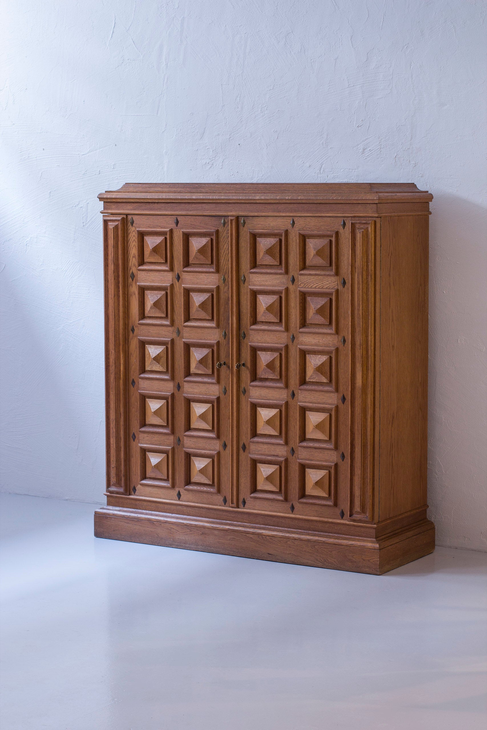 Norwegian Art Deco Cabinet