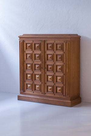 Norwegian Art Deco Cabinet