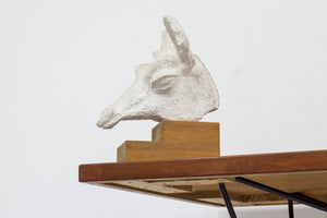 Sculpture by Asmund Arle
