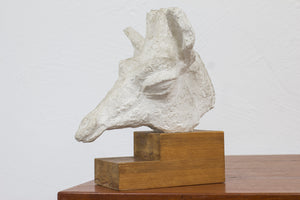Sculpture by Asmund Arle