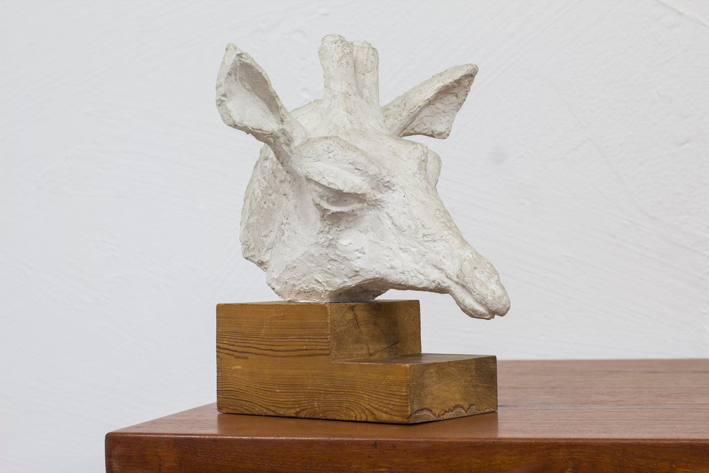 Sculpture by Asmund Arle