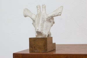 Sculpture by Asmund Arle