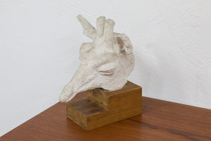 Sculpture by Asmund Arle