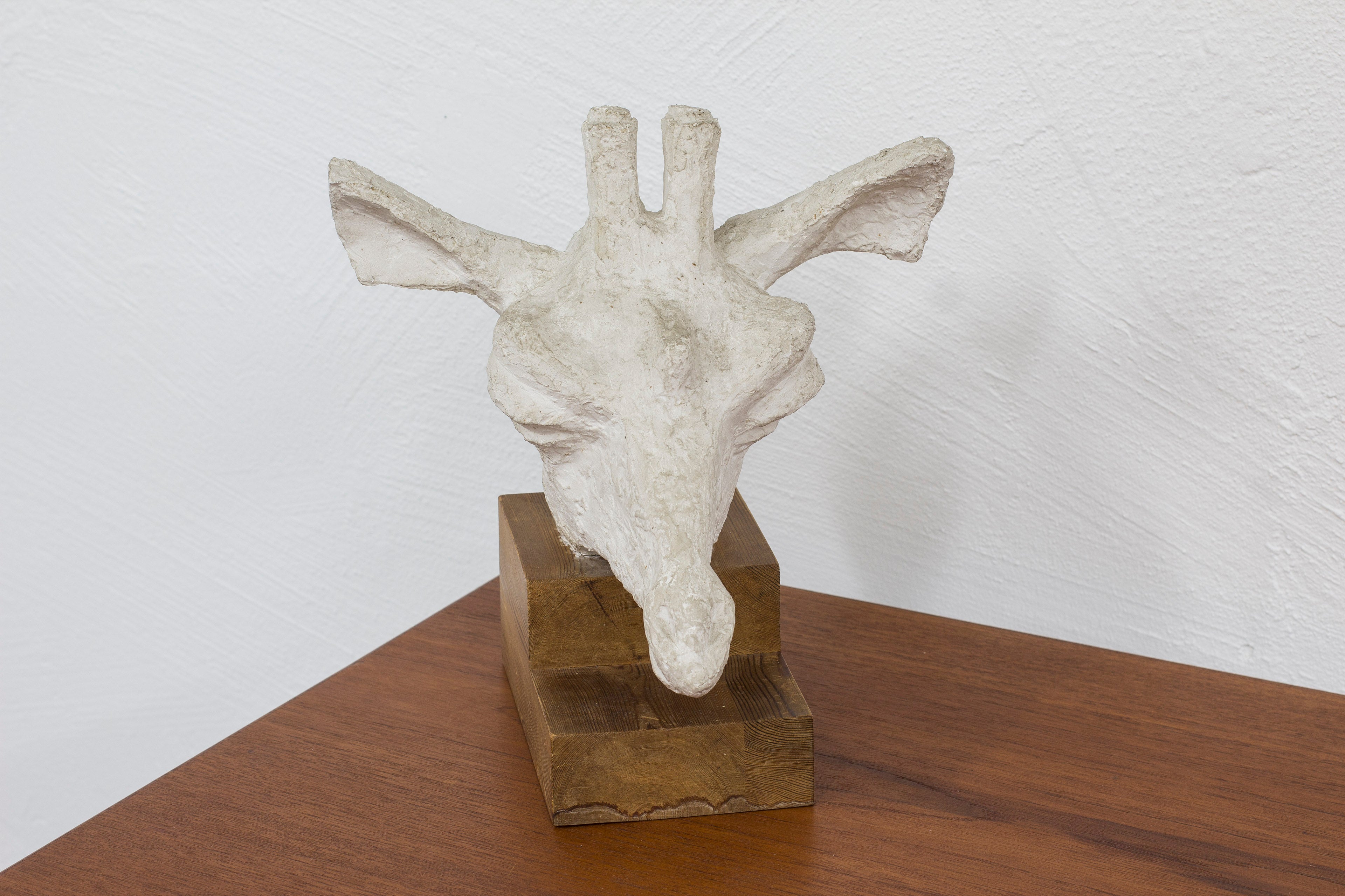 Sculpture by Asmund Arle