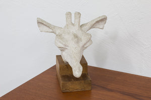 Sculpture by Asmund Arle