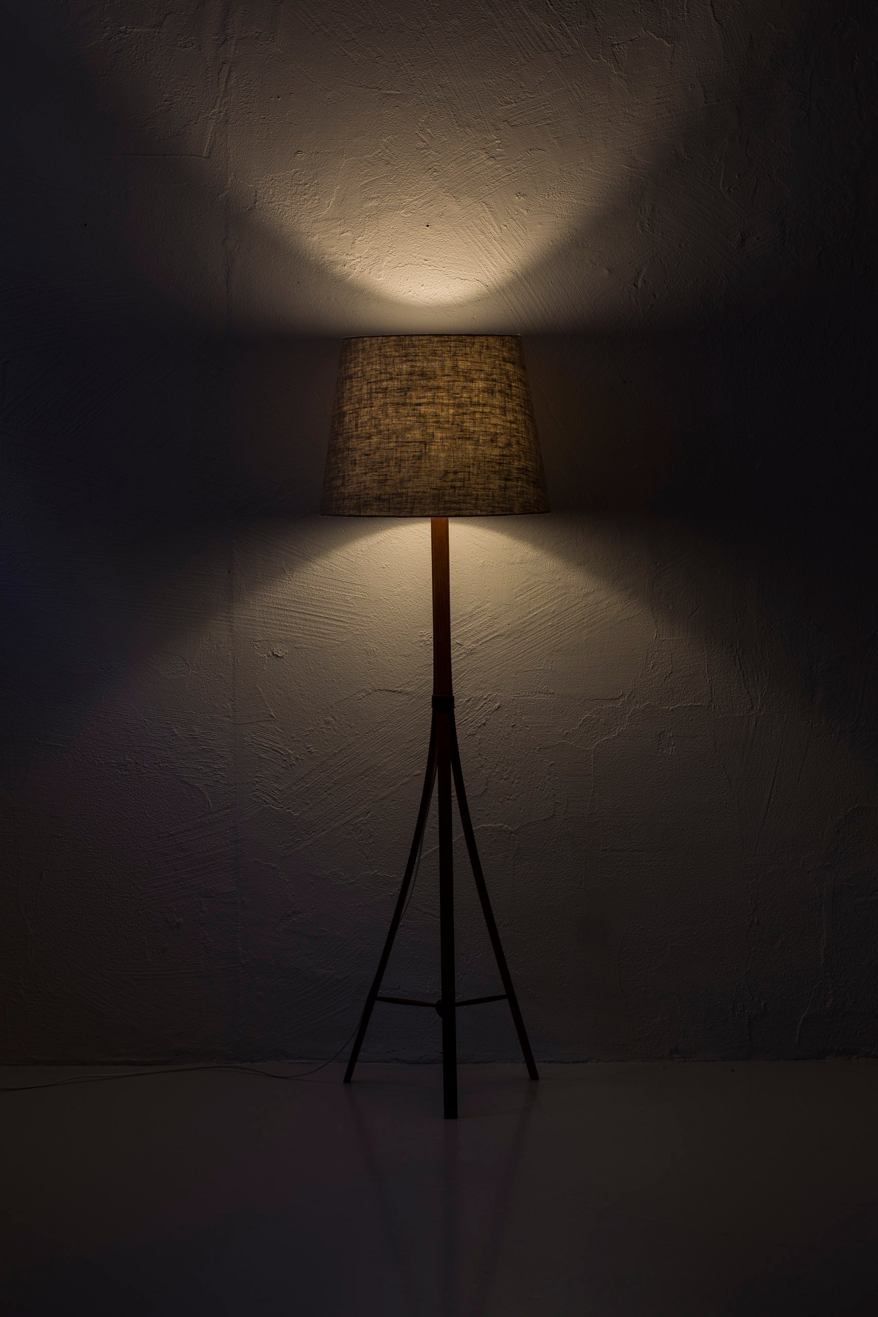G-35 floor lamp by Alf Svensson