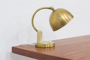 Table/wall lamp attributed to Nordiska Kompaniet