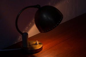 Table/wall lamp attributed to Nordiska Kompaniet