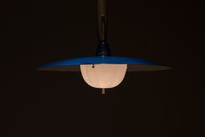 T-6H ceiling lamp by Alf Svensson