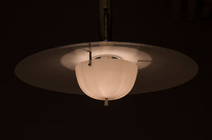 T-6H ceiling lamp by Alf Svensson