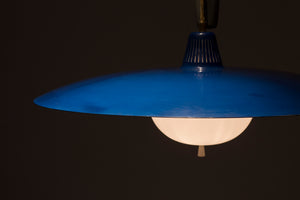 T-6H ceiling lamp by Alf Svensson