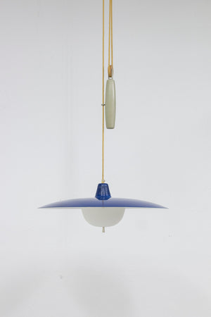 T-6H ceiling lamp by Alf Svensson