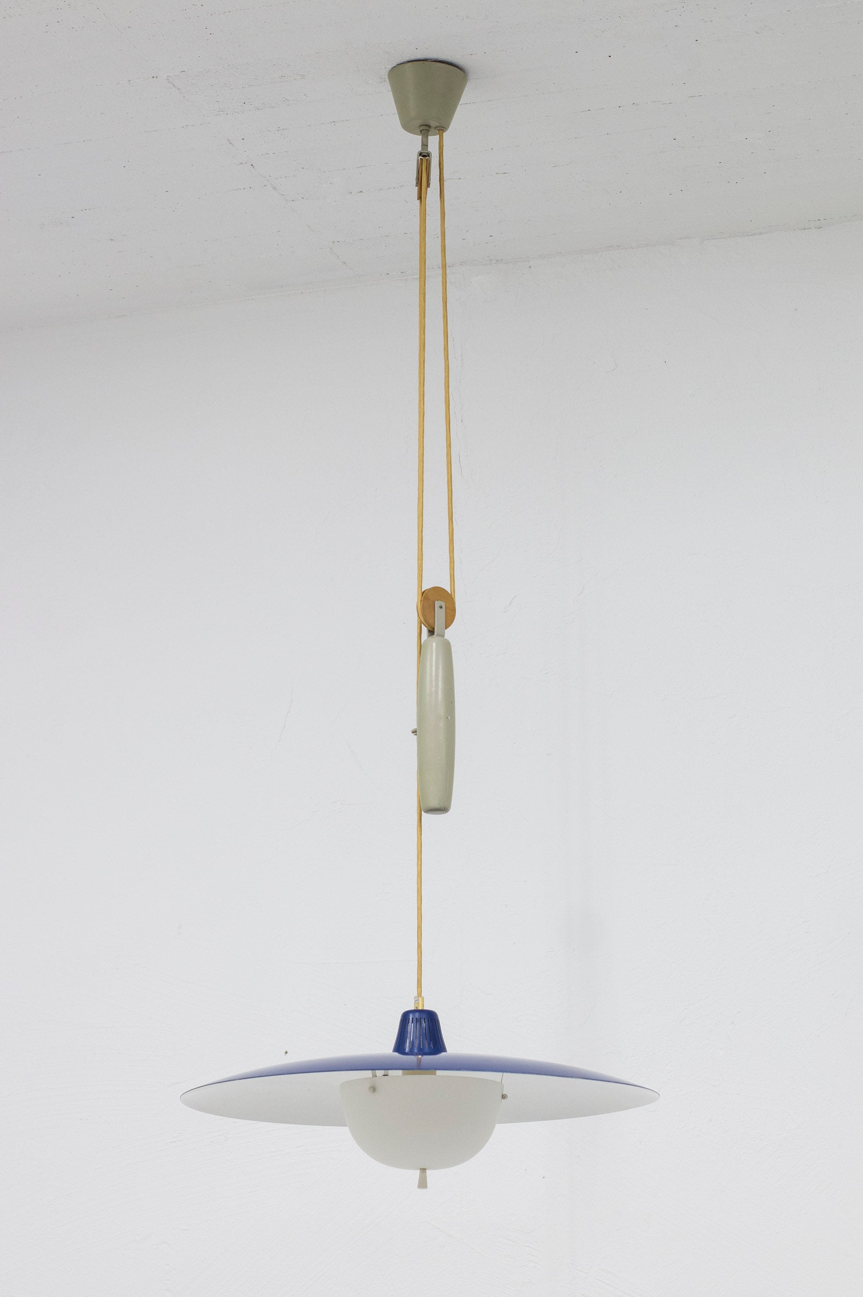 T-6H ceiling lamp by Alf Svensson